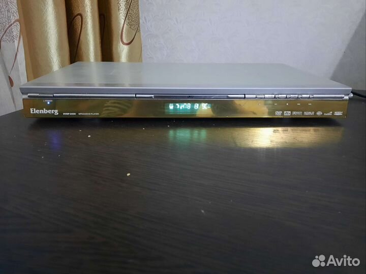 DVD плеер