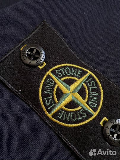 Stone Island свитшот