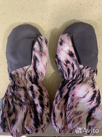 Краги Ленне, новые Рейма Тек, новая шапка Лэсси