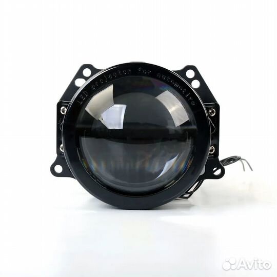 Bi LED линзы Aozoom Eneg A3 Max на Jaguar F-Pace