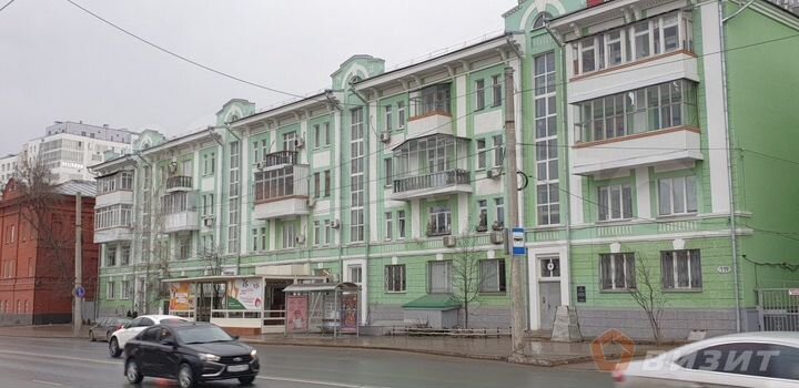 Офисное помещение возле набережной