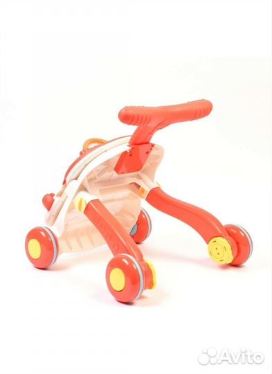 Ходунки +столик BabyGo 2в 1