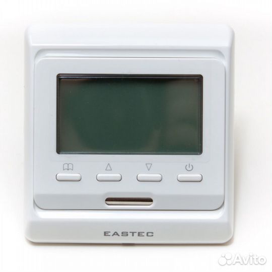 Терморегулятор программируемый E 51.716 (3.5 квт)