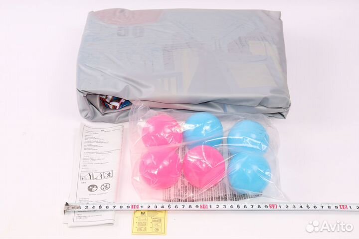 Бассейн надувной с тиром «Человек-паук»