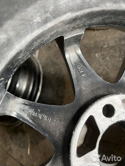 Литые диски R14 на ваз