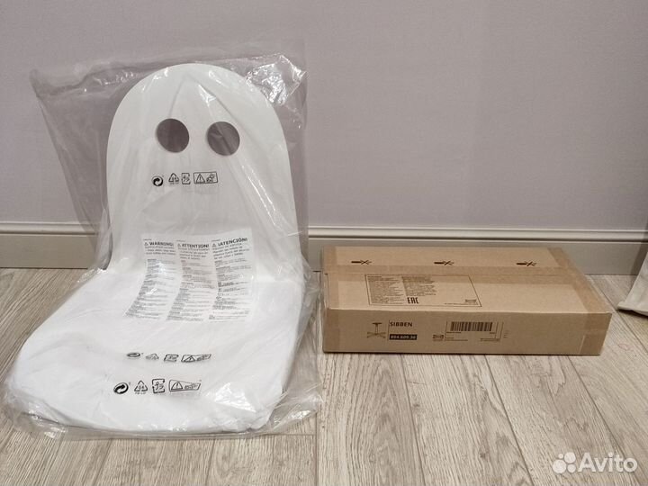 Новый стул детский Икеа Вальфред IKEA Valfred