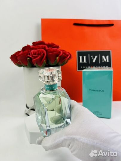 Духи Tiffany & Co eau de parfum