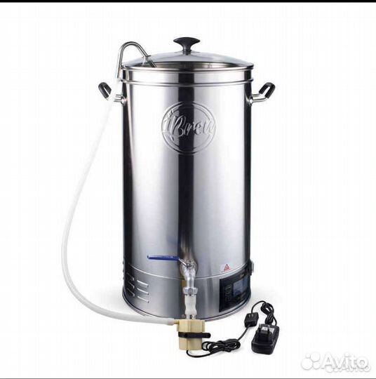 Автоматическая пивоварня