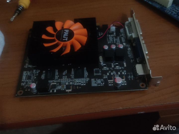 Видеокарта