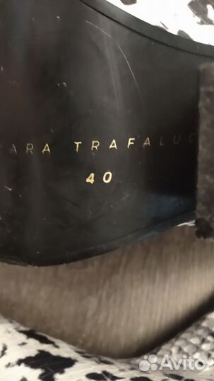 Казаки zara 40