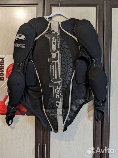 Моточерепаха Held Striker