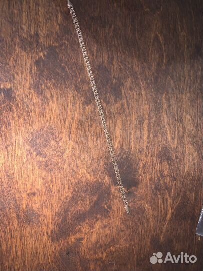 Золотой браслет 585