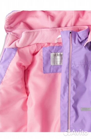 Парка для девочки kerry