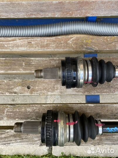 Привода BMW задние оригинал е90 е91 е87