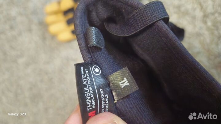 Перчатки rossignol