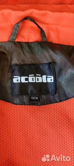 Ветровка acoola