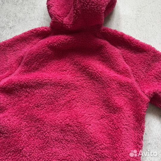 Флисовое худи толстовка кофта Peak Performance