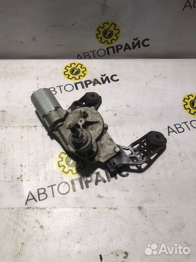 Мотор стеклоочистителя задний Kia Picanto 1 G4HG