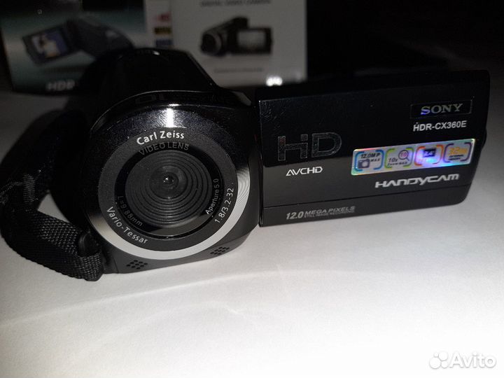 Видеокамера