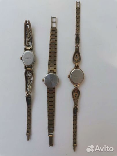 Часы СССР Чайка