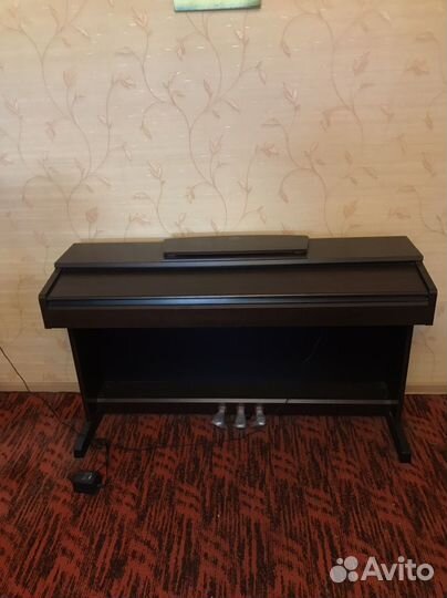 Цифровое пианино yamaha Arius YDP-140