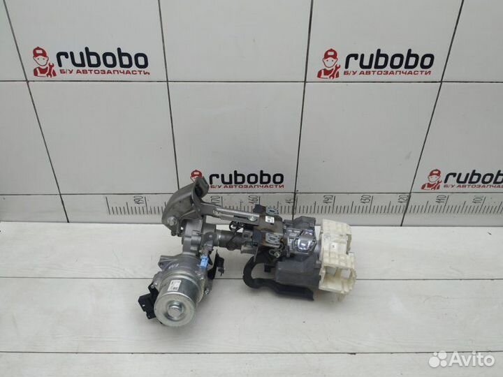 Рулевая колонка с эур Mazda 6 GJ PY-VPS 2016