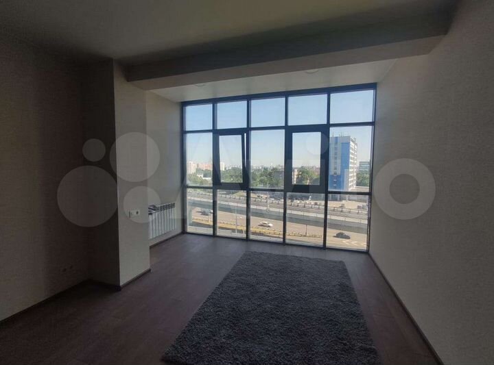 1-к. апартаменты, 42 м², 7/12 эт.