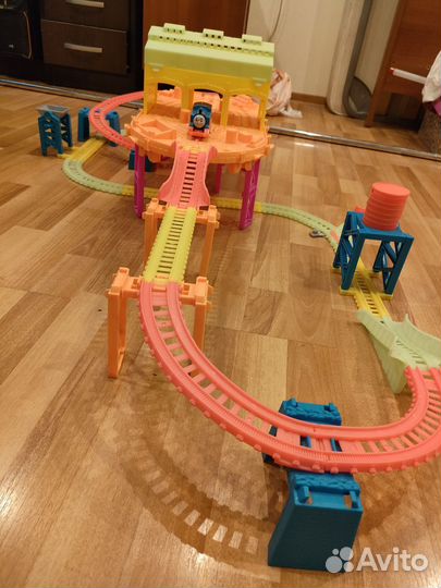 Железная дорога 