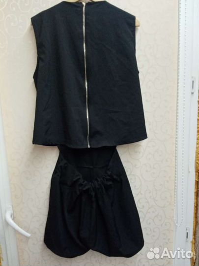 Комбинезон женский летний