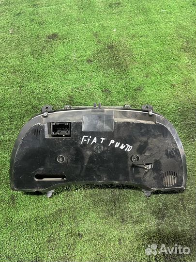 Панель приборов Fiat 199