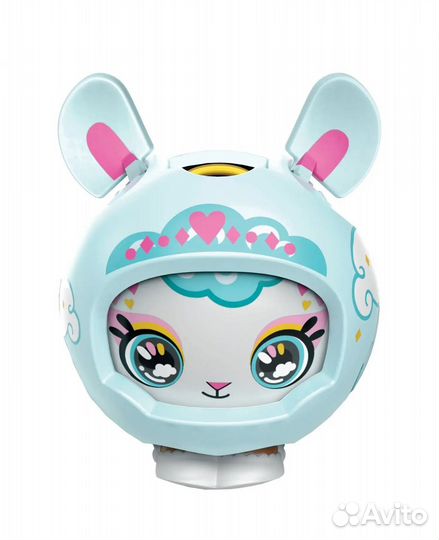 Новый Набор игровой zoobles Малышка зу Лама