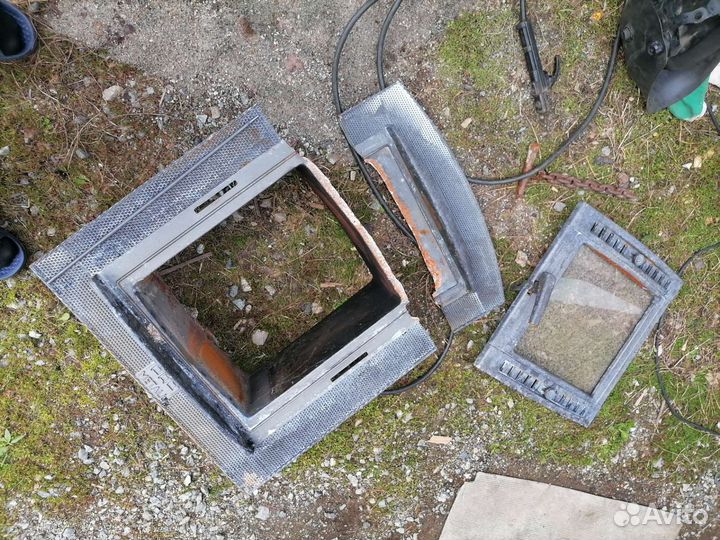 Сварочные работы