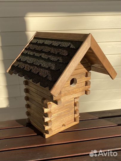 Синичник Скворечник