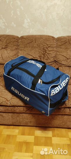 Хоккейный баул детский
