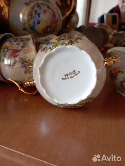 Чайный сервиз