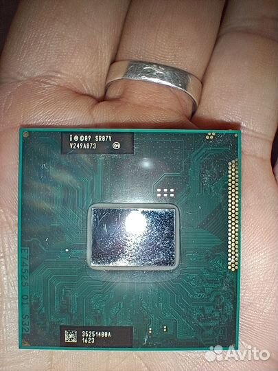 Pentium b960 (процессор для ноутбука)