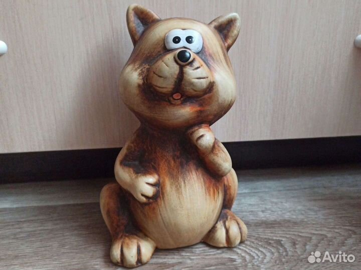 Котики. Кошечки. Статуэтка. Фигурка