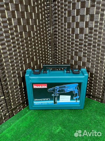 Перфоратор Makita HR2470