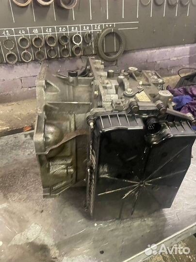 Кпп DCT450 ford: Mondeo 4