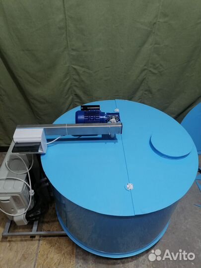 Охладитель молока