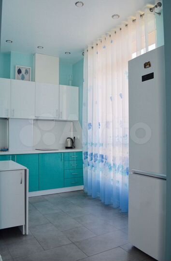 Квартира-студия, 27,5 м², 4/4 эт.