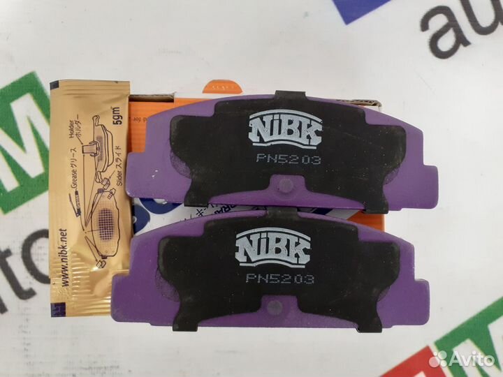 Тормозные колодки для Hyundai Sonata, Santa Fe, Ki