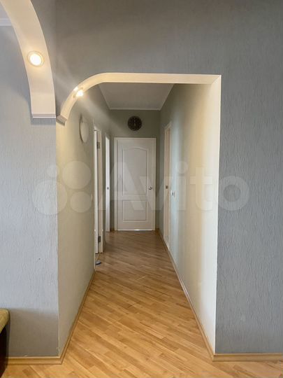 3-к. квартира, 89 м², 15/16 эт.