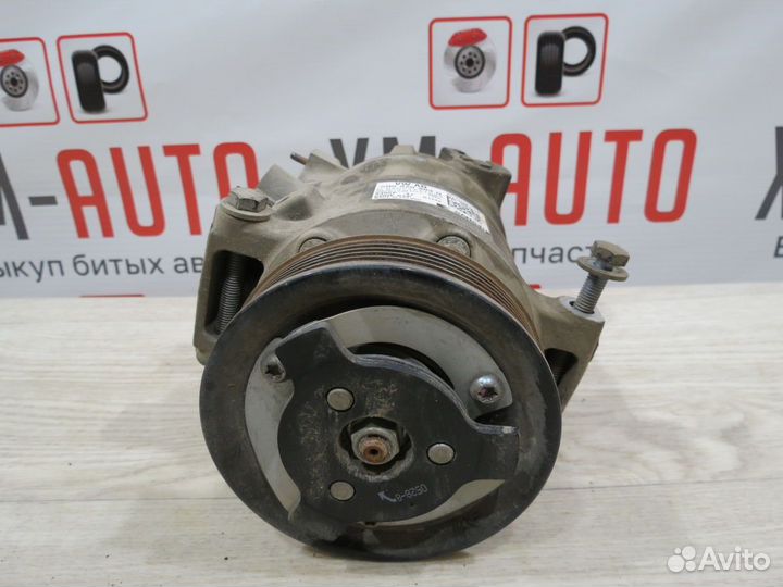 Компрессор кондиционера Volkswagen Polo