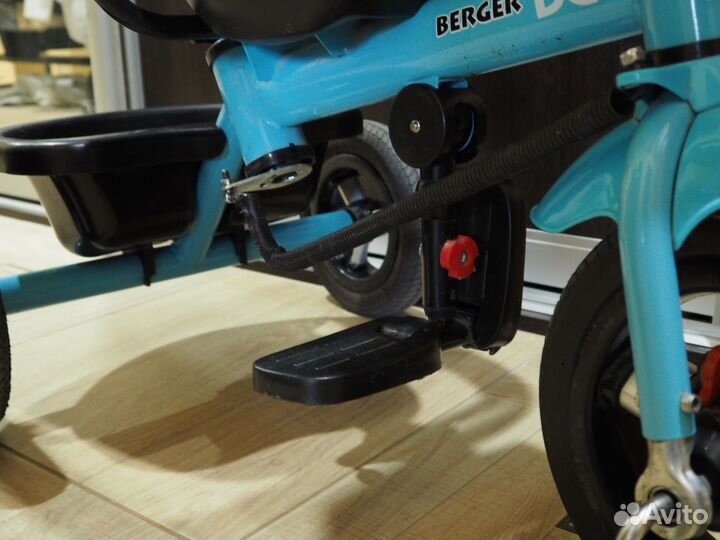 Трехколесный велосипед Berger