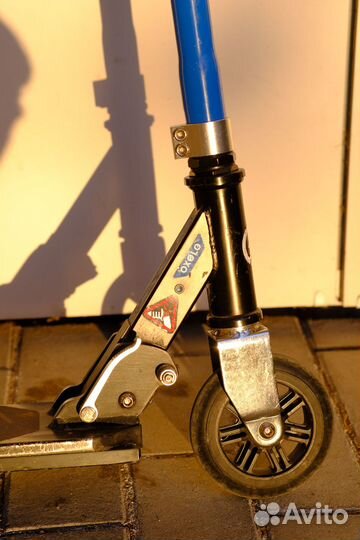 Детский самокат Oxelo Mid 1 robot