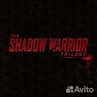 The Shadow Warrior Trilogy PS4 PS5