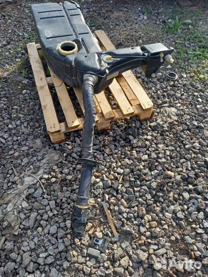 Топливный бак Mercedes-Benz M-Class W163 M112 1999