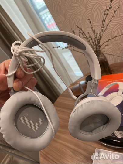 Jbl quantum 100
