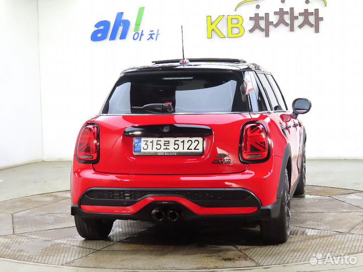 MINI Cooper S 2.0 AMT, 2022, 19 850 км